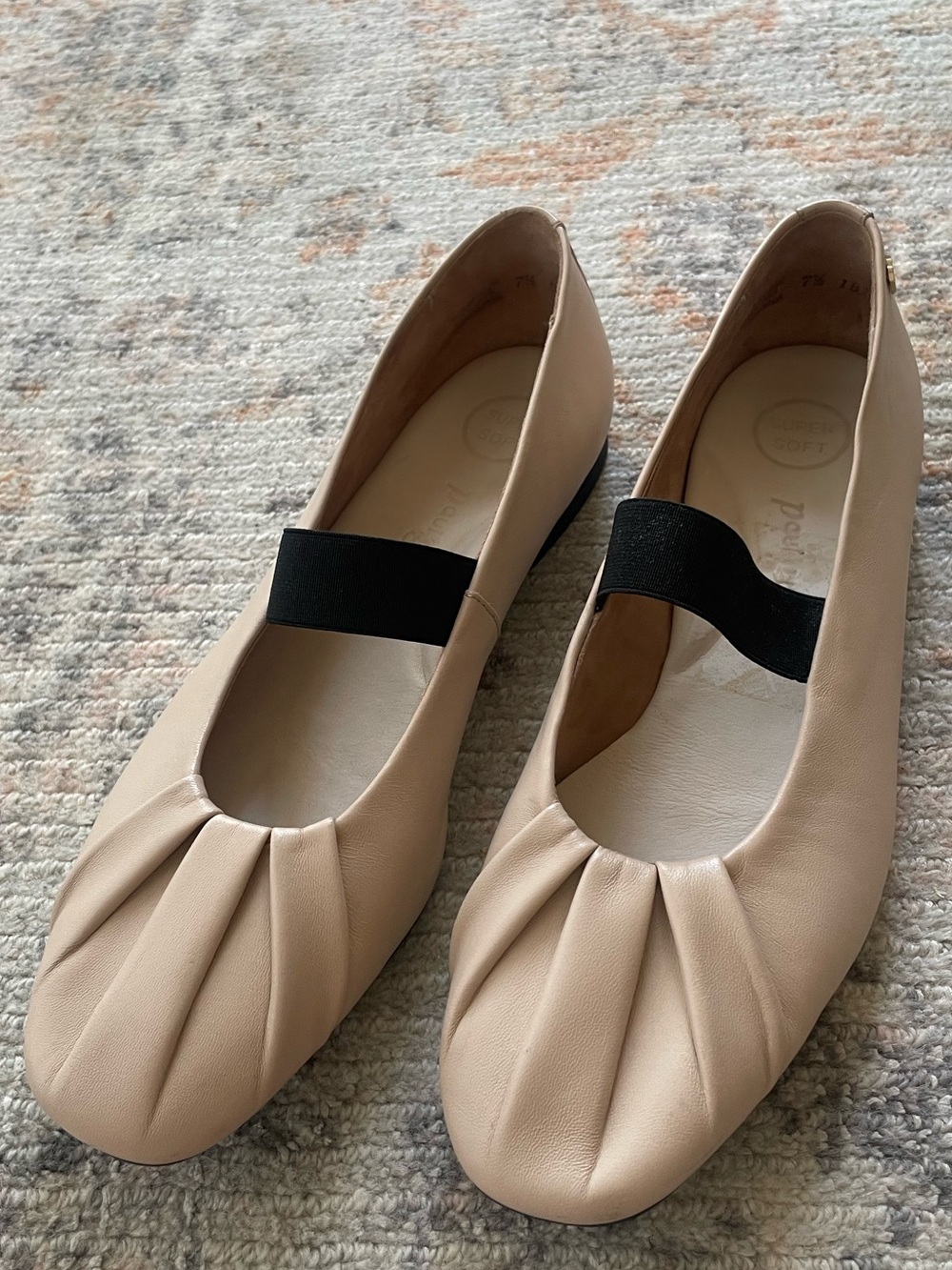 Paul Green Women's Vail Ballet Flats - Picture 6 of 9